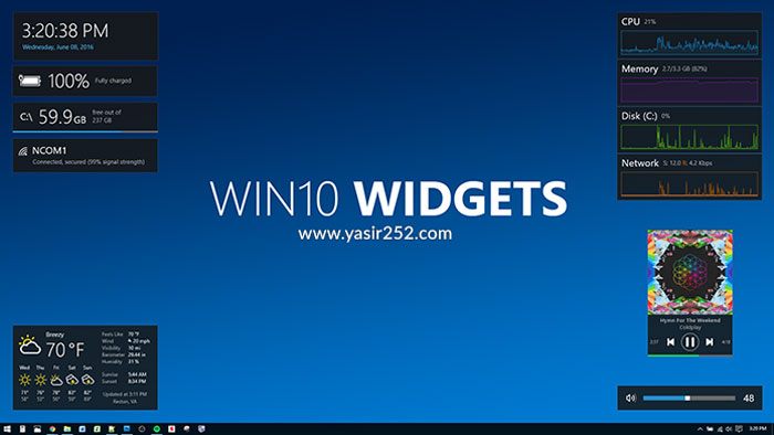 Download Rainmeter Windows 10