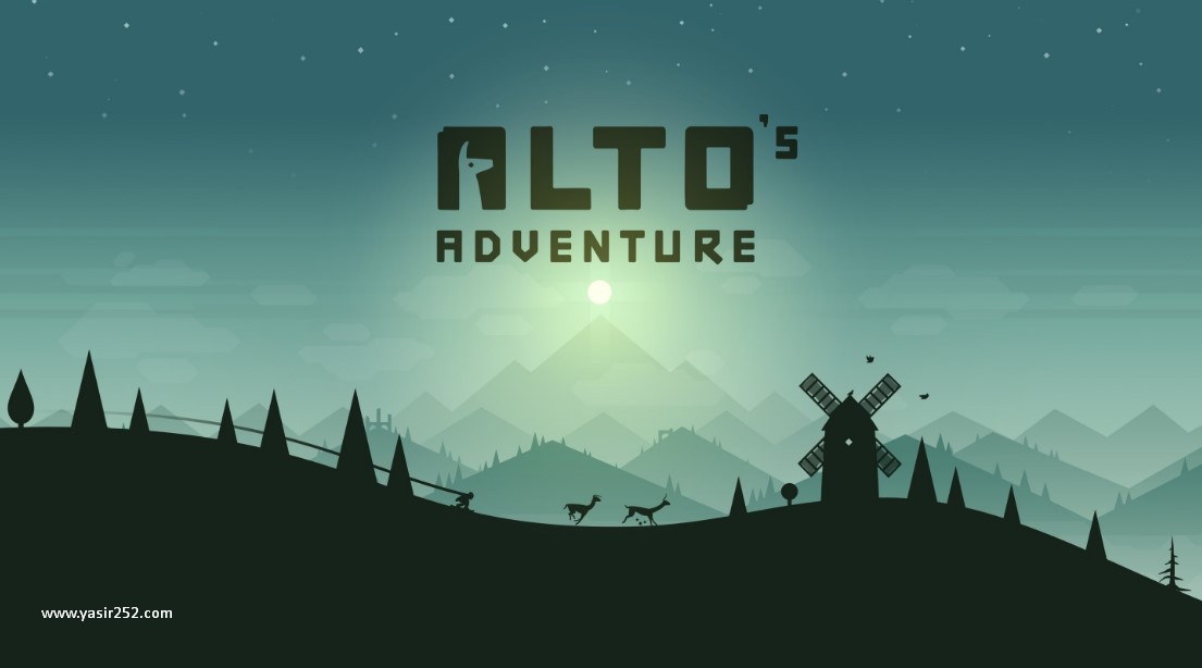 Alto Adventure Games Arcade Terbaik Android 2017 Gratis