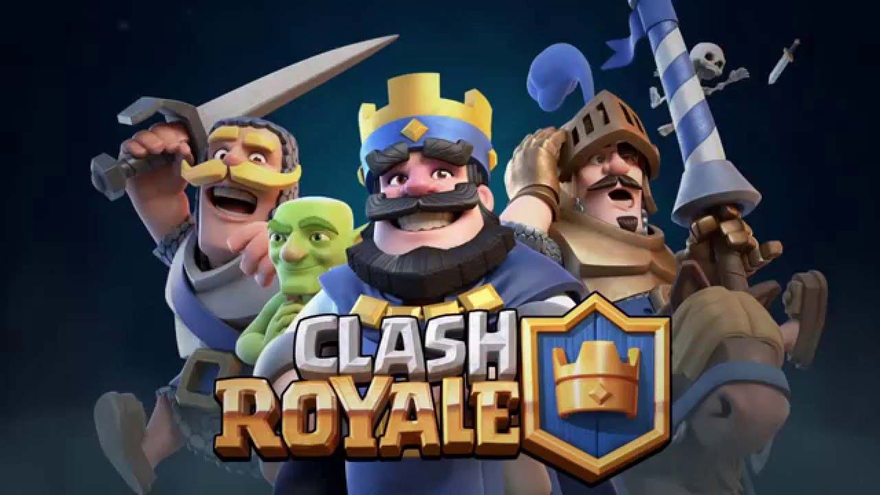 Clash Royale Games Android Terbaik 2016