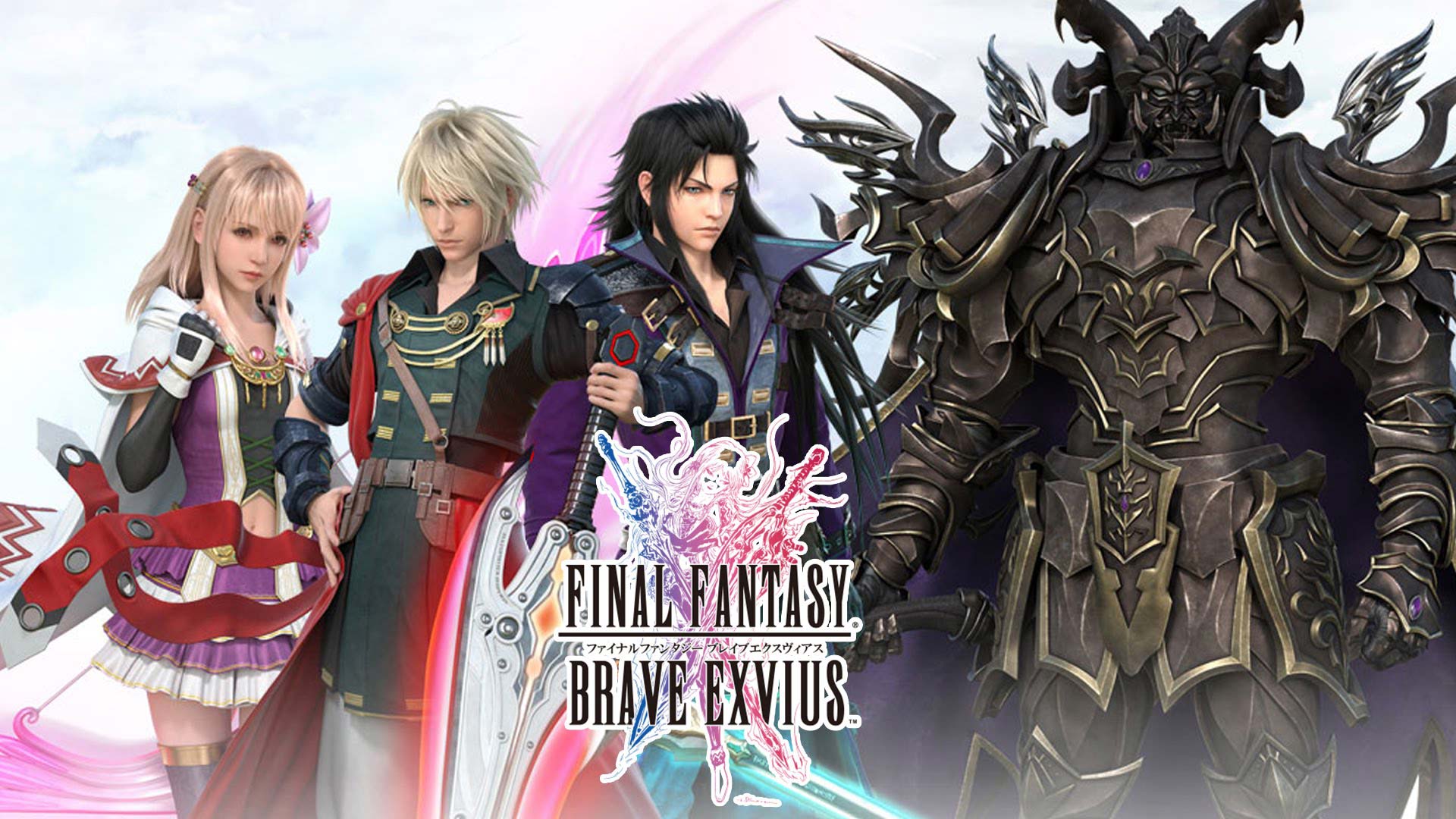 Final Fantasy Games Android Terbaik 2015