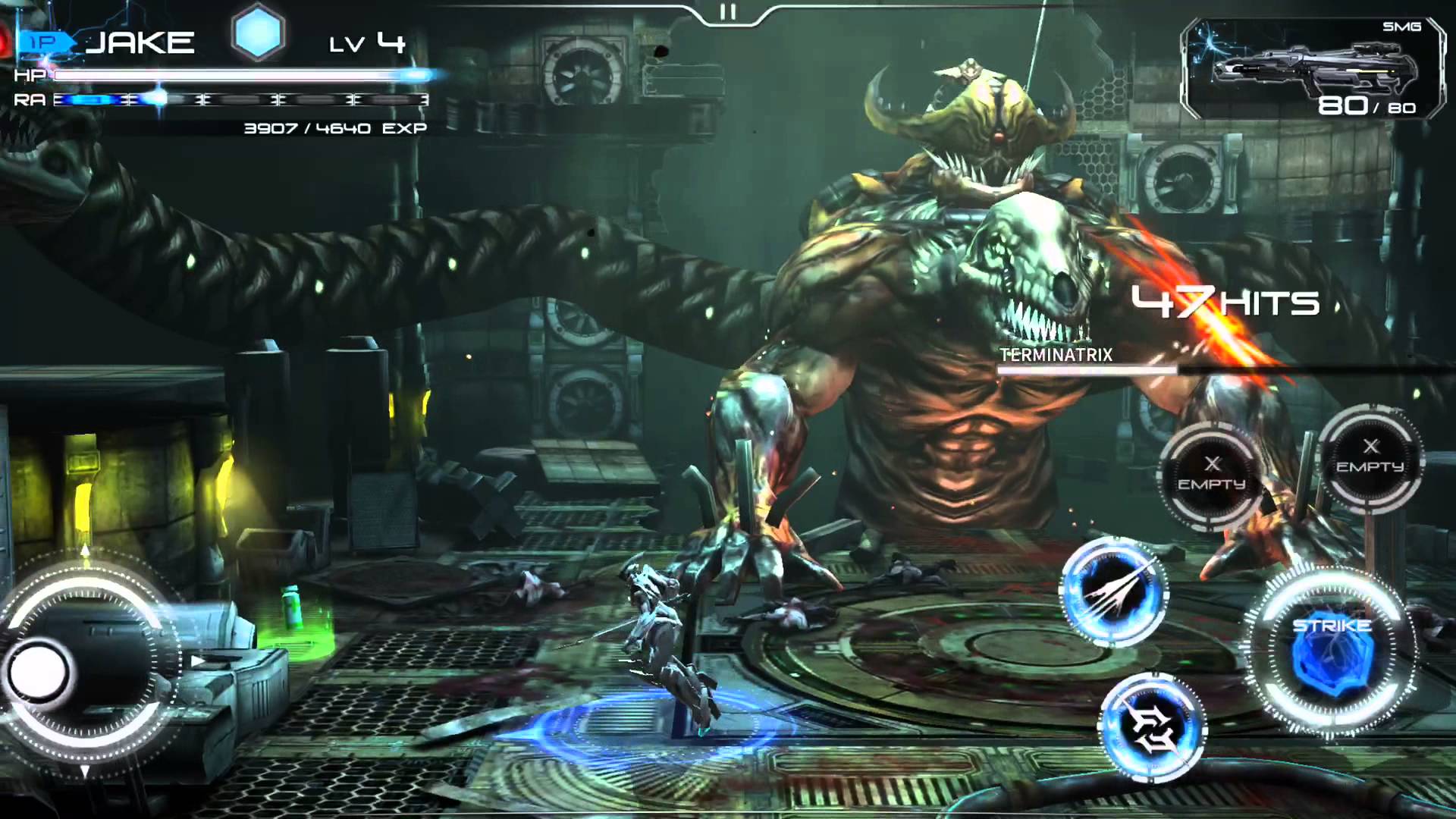 Implosion Games Action Terbaik Android 2017 Gratis