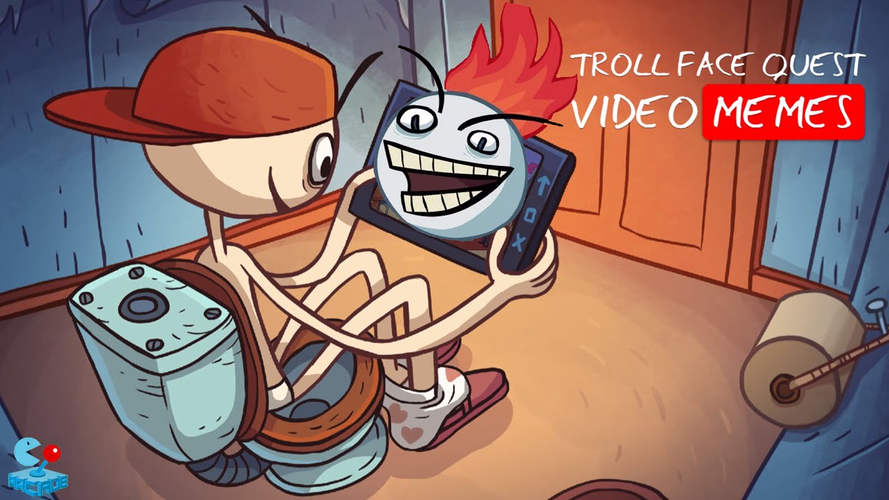 Troll Face Games Lucu Terbaik Android 2017 Gratis