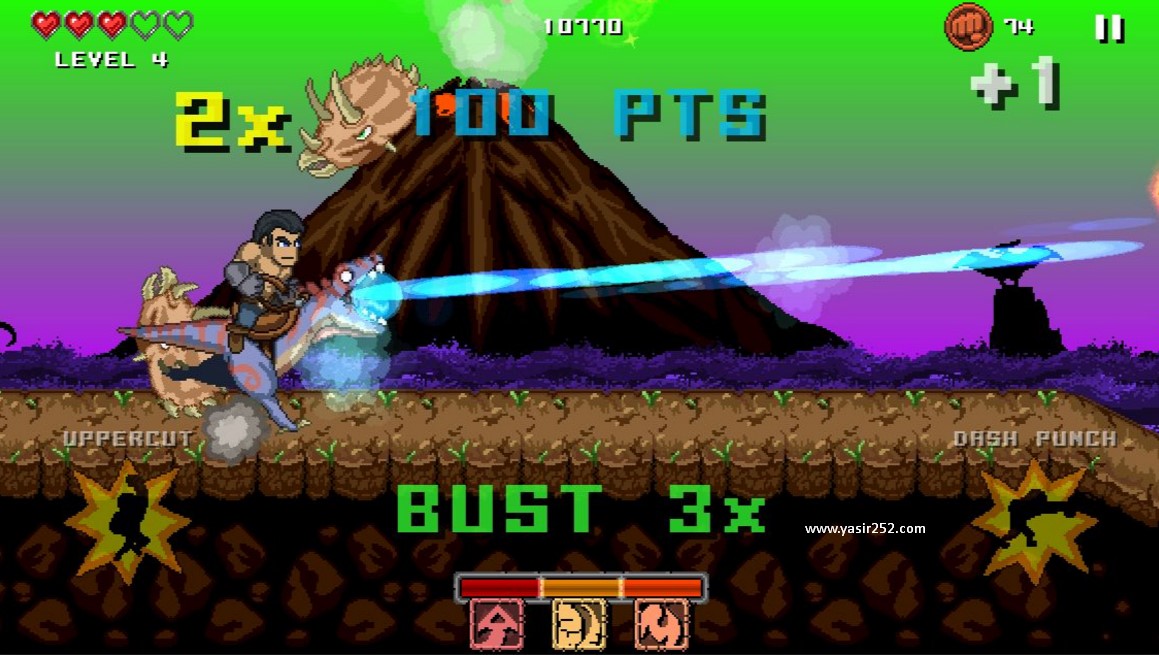 Download Punch Quest Untuk iPad