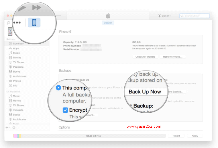Cara Memindahkan Data iPhone lama ke iPhone baru