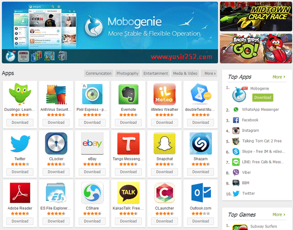 Cara Download Applikasi Berbayar Android Blakmart