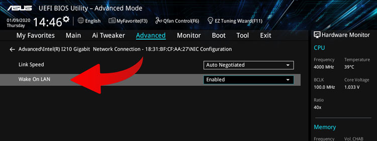 Disable Wake On Lan Untuk Atasi PC Tidak Bisa Shutdown Disable Wake On Lan Untuk Atasi PC Tidak Bisa Shutdown