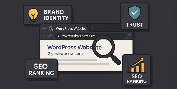 Wajib Mengubah Site Title Tagline WordPress