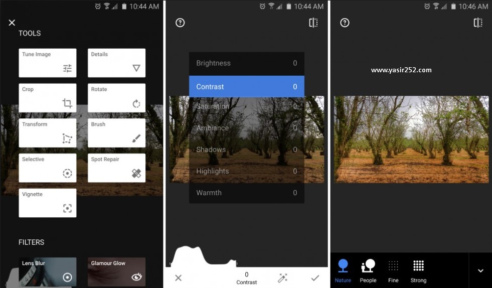 Aplikasi Editing Foto Terbaik Android 2018 Yasir252