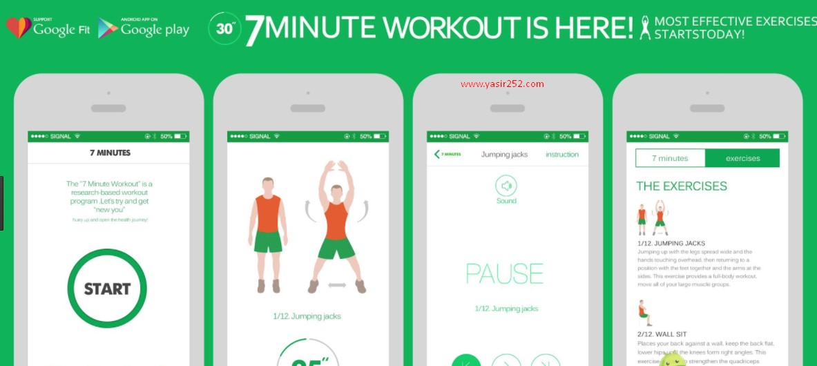 Aplikasi Kesehatan Terbaik Android 2018 Yasir252