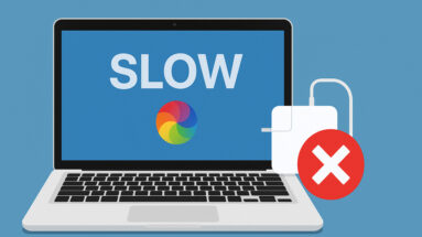 Cara Memperbaiki Macbook Lambat Tanpa Charger