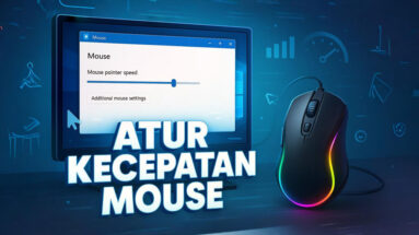 Cara Mengatur Kecepatan Mouse Di Windows