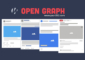 Pengertian Open Graph Tags Cara Memasang Open Graph Website Blogger Wordpress
