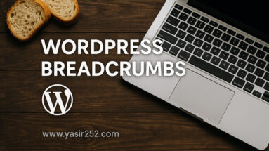 Cara Menambahkan Breadcrumbs Wordpress Dengan Yoast