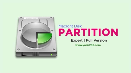 Download Macrorit Disk Partition Expert Full Version