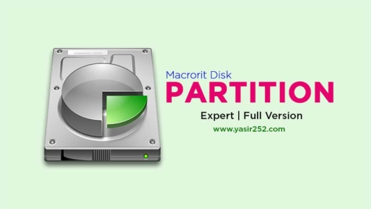 Download Macrorit Disk Partition Expert Full Version