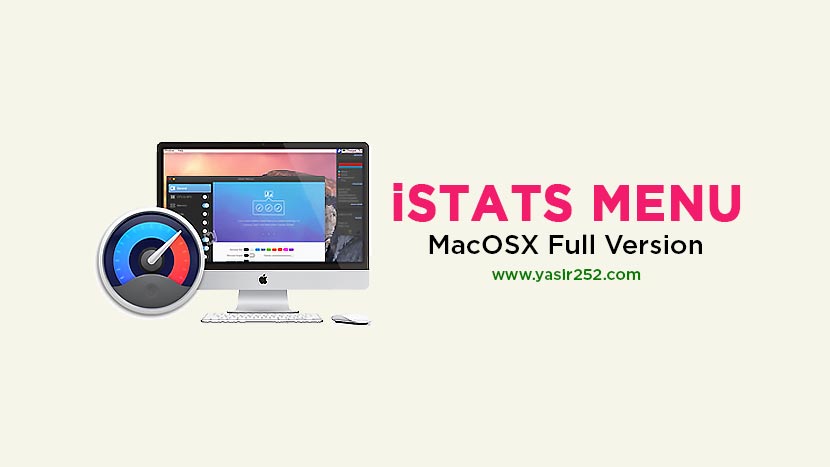 iStats Menus Mac Full Version Download