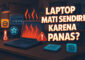Laptop Mati Sendiri Karena Panas