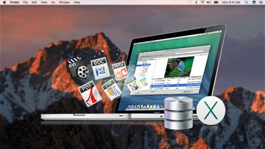 Mengembalikan Data Yang Corrupt MacOSX Yasir252