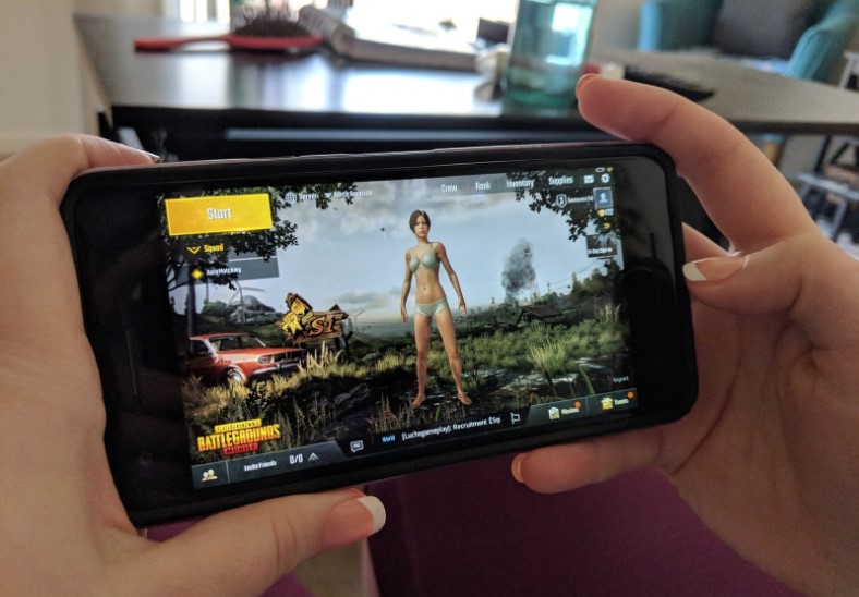 PUBG Mobile Android iOS Smartphone Yasir252