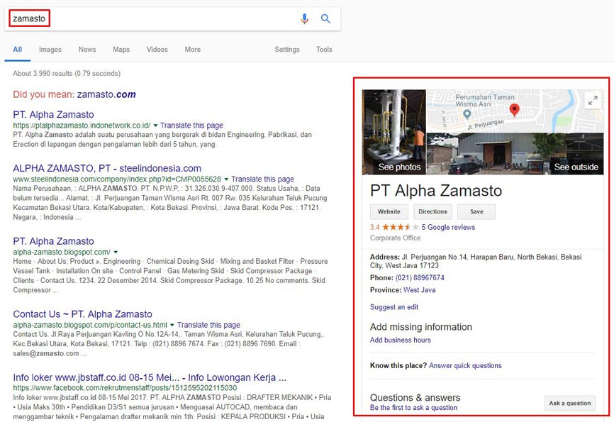 Belajar Bisnis Online Dengan Tools Gratis Google Yasir252