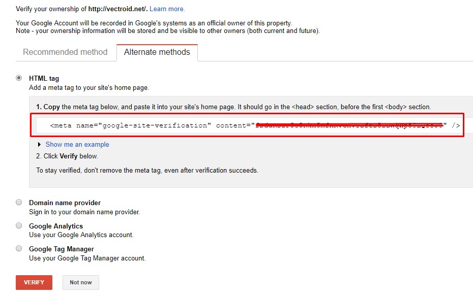 Cara Submit Sitemap WordPress ke Google Yasir252