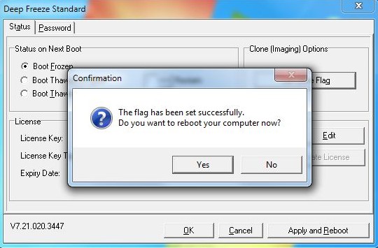 Deep Freeze Full Crack Download