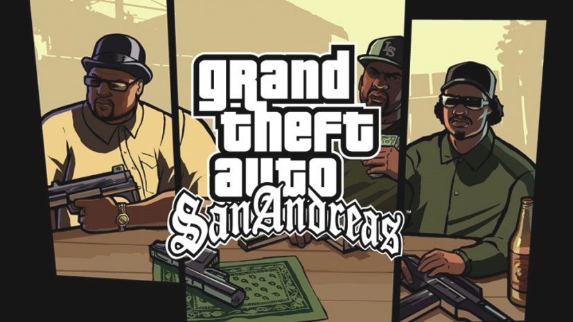 Download GTA San Andreas Full Version PC