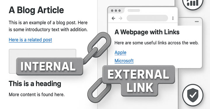 Pentingnya Internal & External Link untuk Optimasi Website