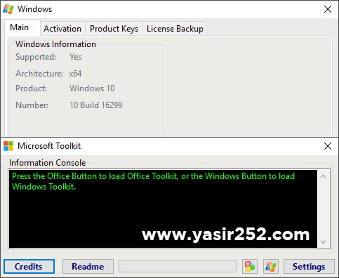 Download MS Toolkit Activator Download MS Toolkit Activator
