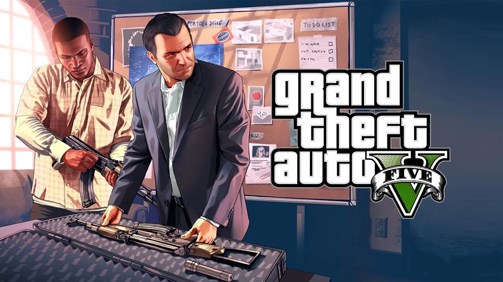 Download GTA 5 Full Version PC Game Free