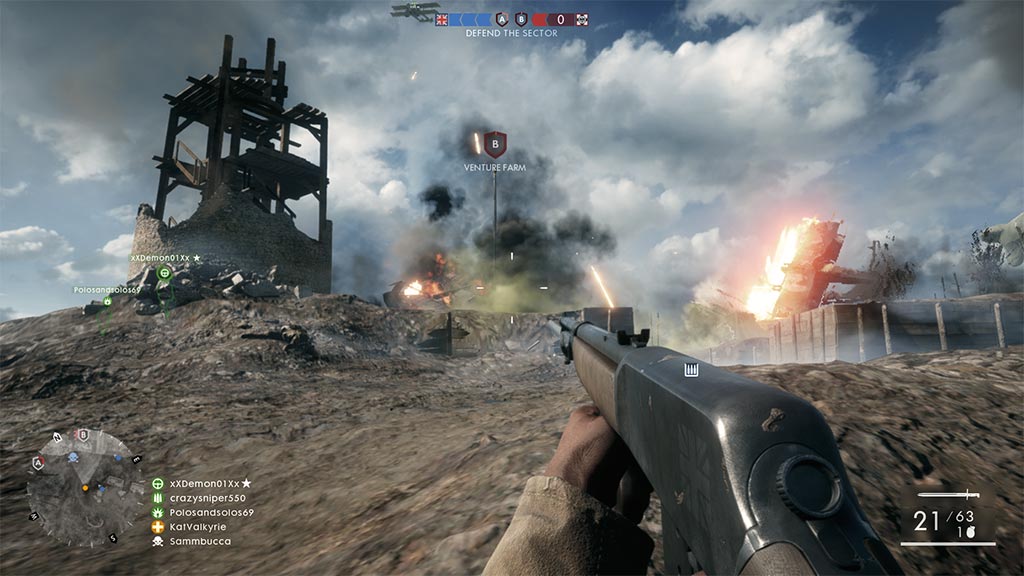 Free download game battlefield 1 full repack