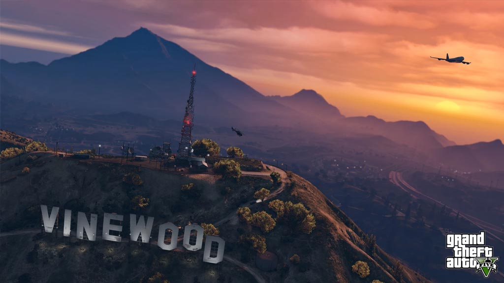 GTA 5 PC Free Download