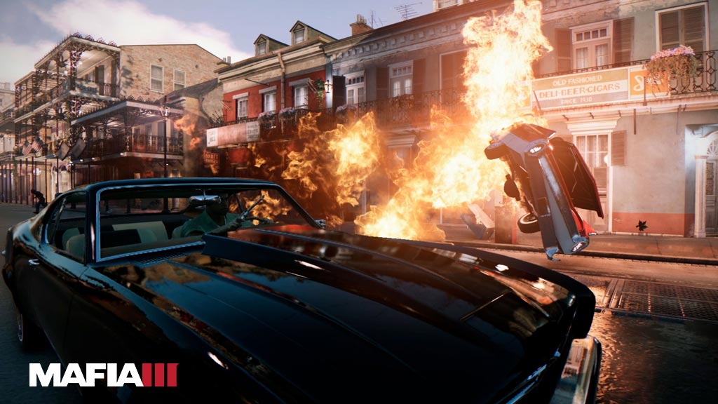 Mafia 3 free download pc game