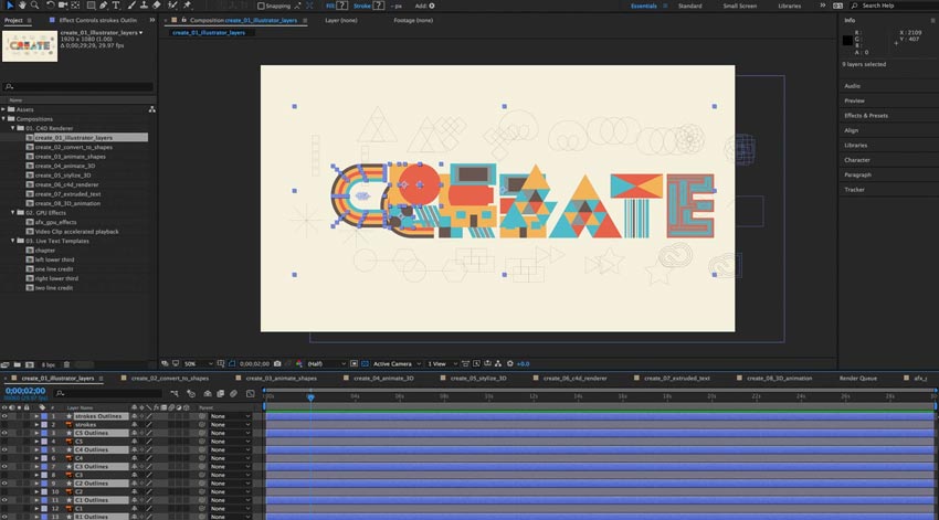 After Effects CC 2018 Free Download After Effects CC 2018 Free Download