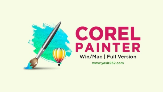 Download Corel Painter Full Version Free