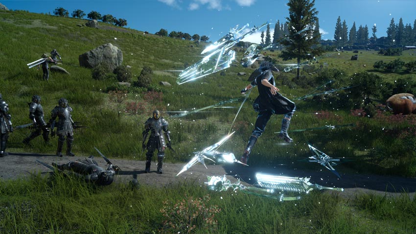 Download Final Fantasy XV Fitgirl Repack