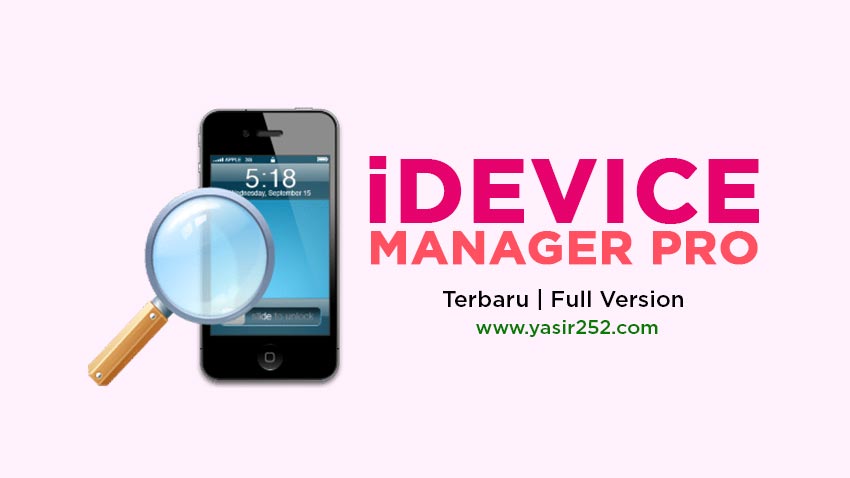 iDevice Manager Pro 10.0.8 Download iDevice Manager Full Crack Gratis