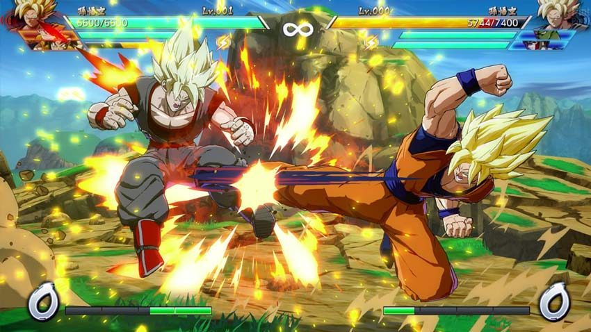 Dragon Ball Fighterz PC Game Free Download Dragon Ball Fighterz PC Game Free Download