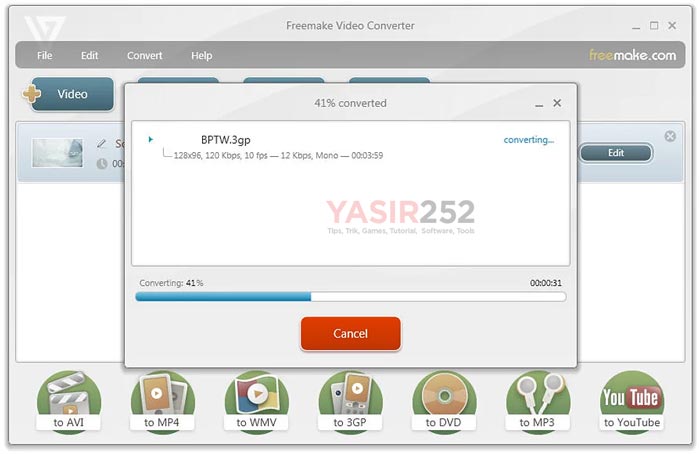 Freemake Video Converter Features Full Version Freemake Video Converter Features Full Version for Windows