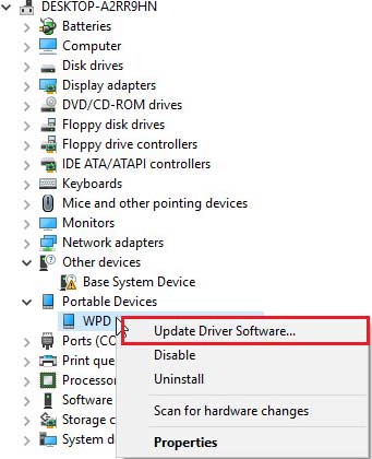 Hardisk External tidak terbaca di my computer