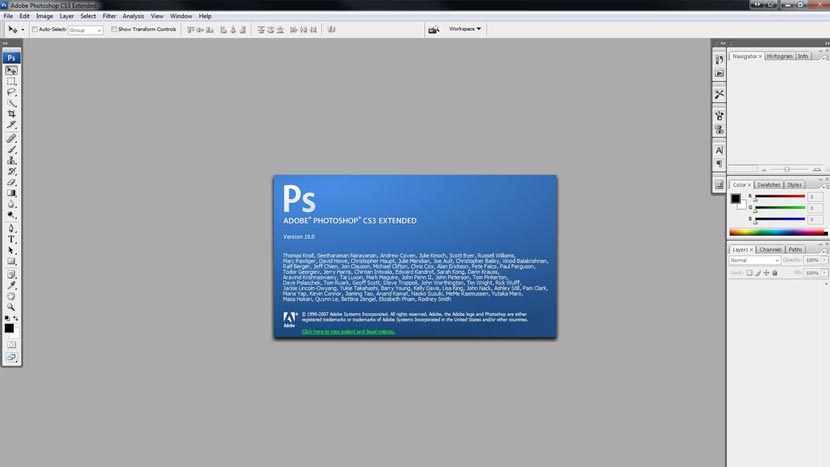 Download Adobe Photoshop CS3 Full Version