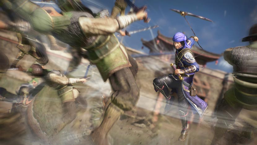 Download Dynasty Warriors 9 Full Crack