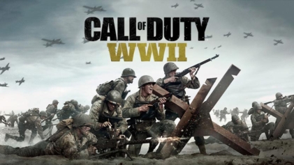 Download Game Call Of Duty WWII Full Version Free
