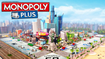 Download Monopoly Plus PC Game Full Version Crack Free