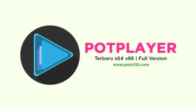 Download PotPlayer Terbaru