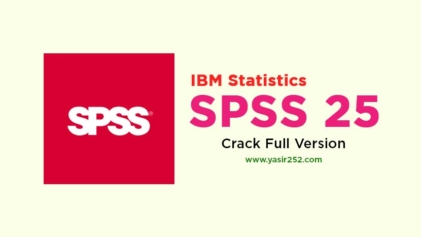 SPSS 25 Full Version Download