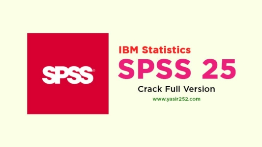 SPSS 25 Full Version Download