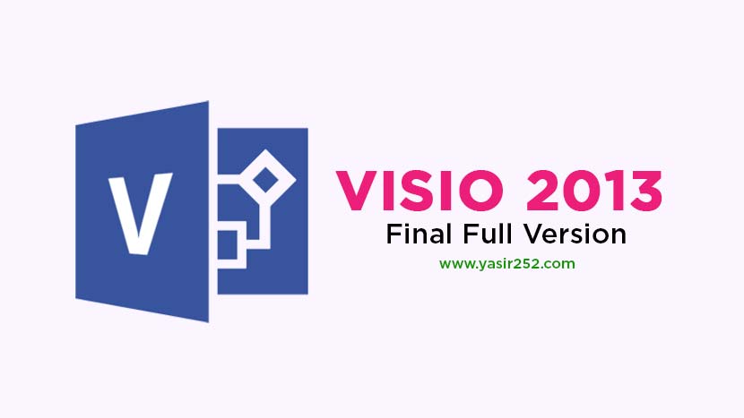 Download Visio 2013 Full Version