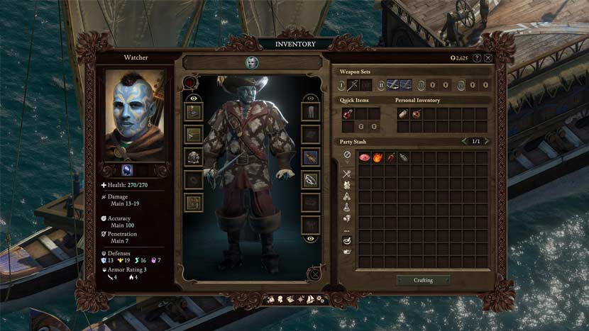 PC Game Pillars Of Eternity 2 Free Download Full Version