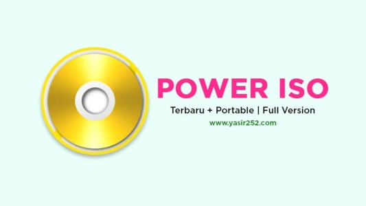 Power ISO Download Gratis Full Version